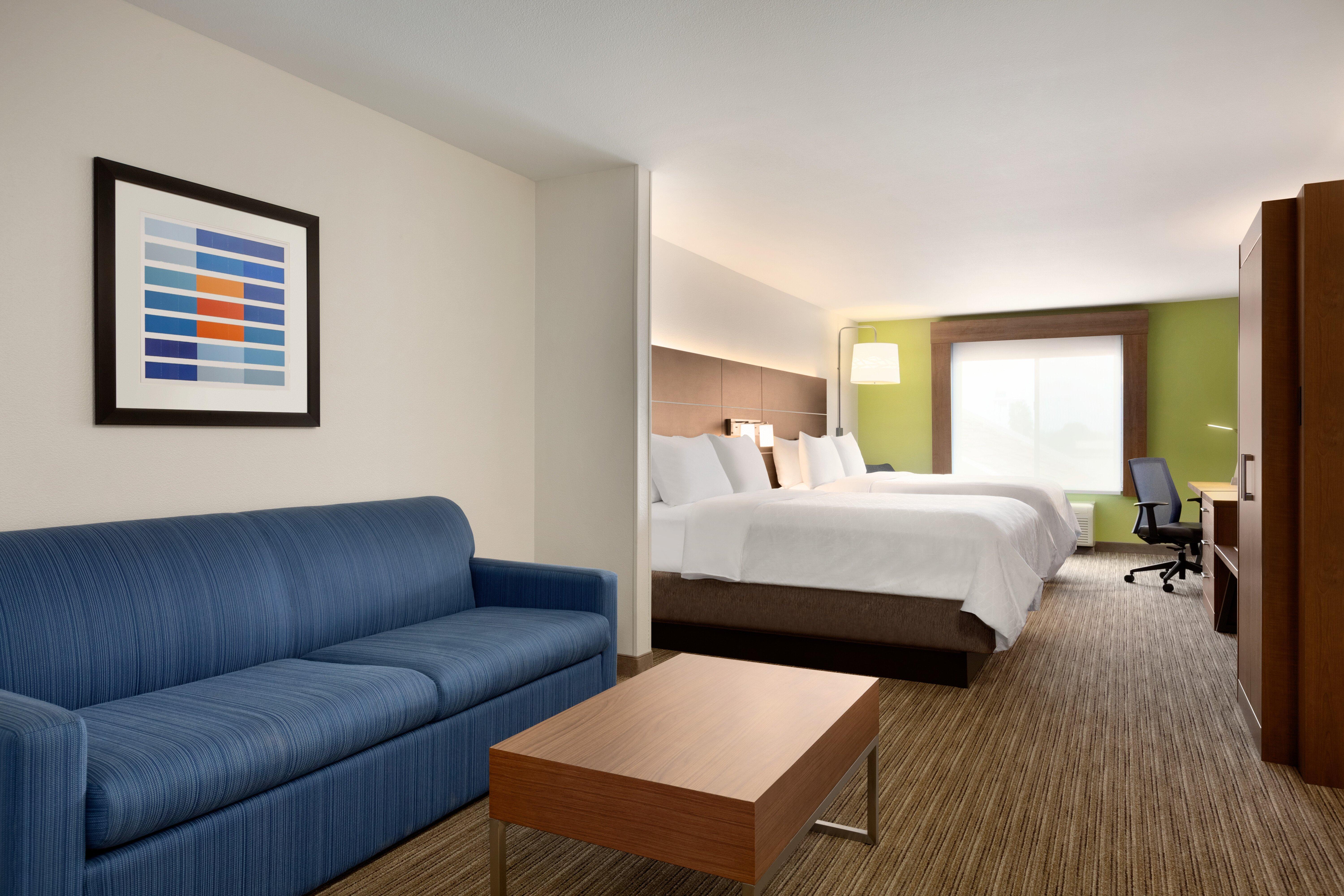 Holiday Inn Express Hotel & Suites Merced, An Ihg Hotel Esterno foto